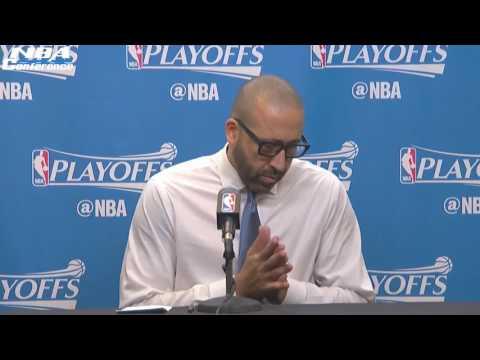 Video 1 - David Fizdale