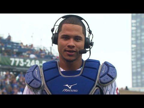 Video 3 - Willson Contreras