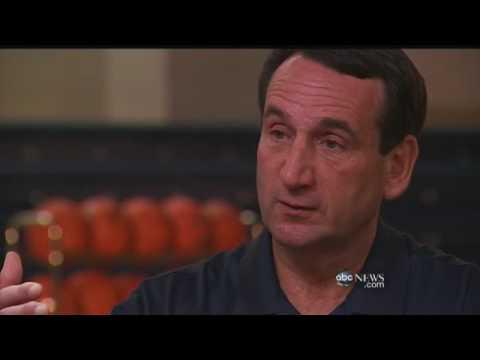 Video 3 - Mike Krzyzewski