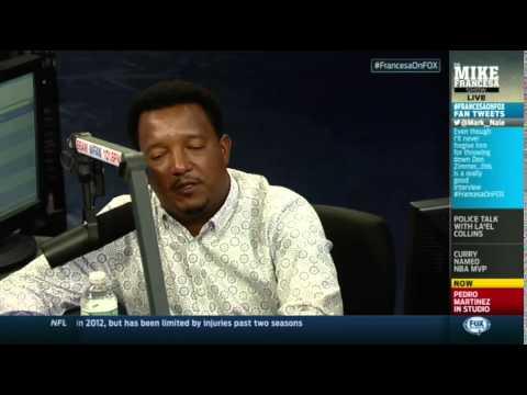 Video 5 - Pedro Martinez