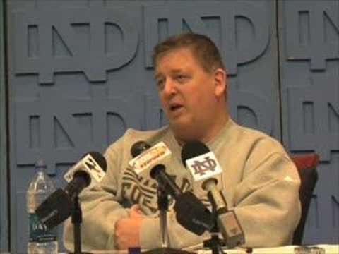 Video 1 - Charlie Weis