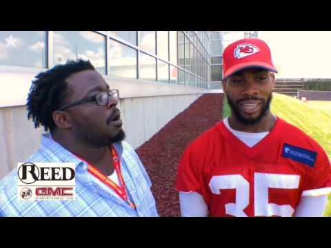 Video 5 - Charcandrick West