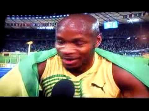 Video 1 - Asafa Powell