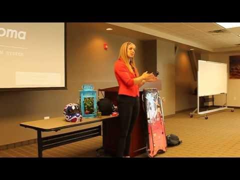 Video 1 - Noelle Pikus-Pace