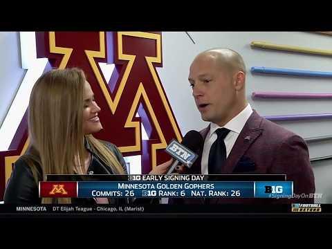 Video 6 - P.J. Fleck