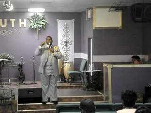 Video 1 - Andre Williams