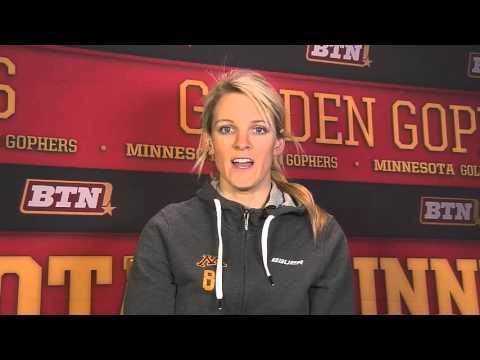 Video 6 - Amanda Kessel