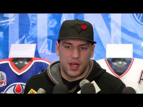 Video 6 - Milan Lucic