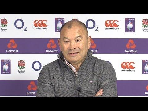 Video 5 - Eddie Jones