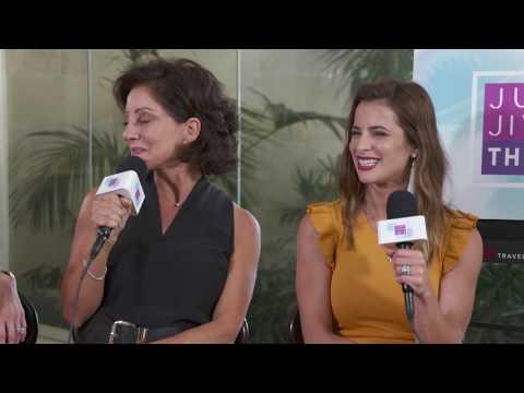 Video 2 - Alicia Sacramone Quinn