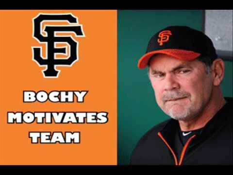 Video 1 - Bruce Bochy