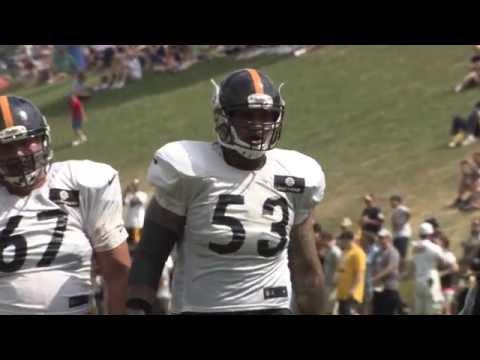 Video 1 - Maurkice Pouncey