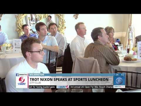 Video 4 - Trot Nixon