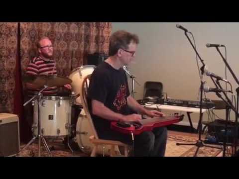 Video 3 - Steve Cunningham