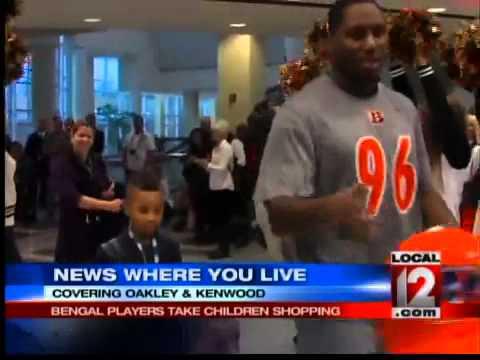 Video 3 - Jermaine Gresham