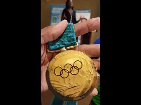 Video 1 - DeLisha Milton-Jones