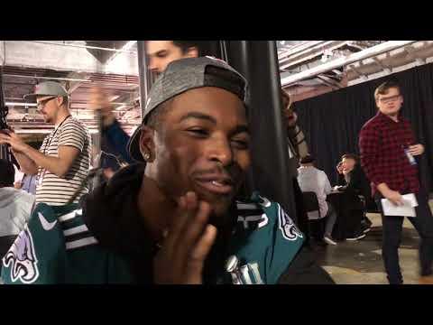 Video 5 - Corey Clement