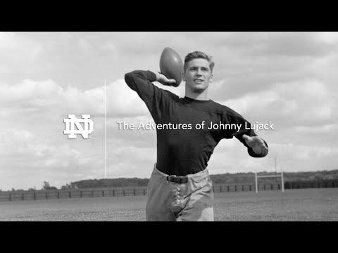 Video 6 - Johnny Lujack