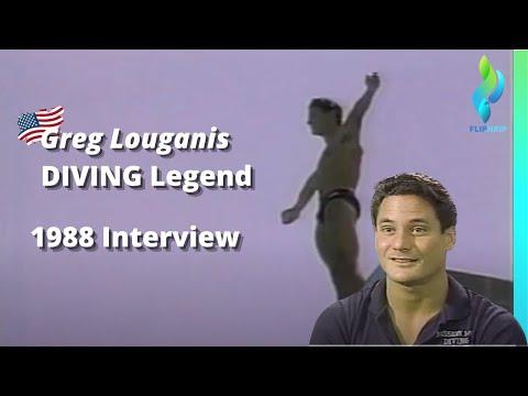 Video 5 - Greg Louganis