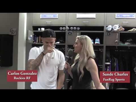 Video 4 - Carlos Gonzalez