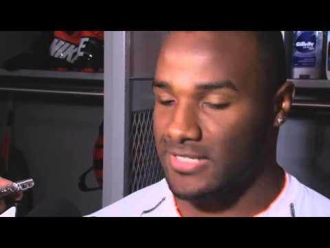 Video 1 - Giovani Bernard