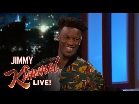 Video 5 - Jimmy Butler