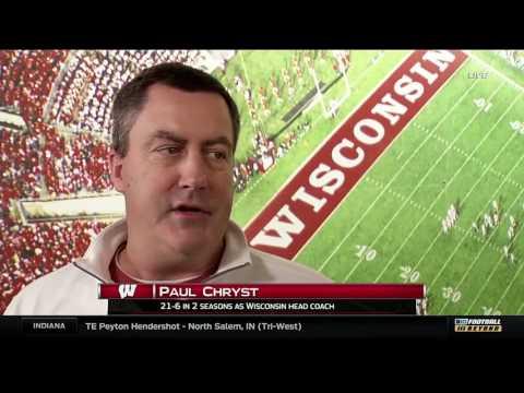 Video 5 - Paul Chryst