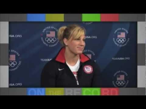 Video 1 - Kayla Harrison
