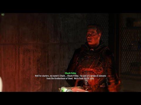 Video 1 - Chuck Finley