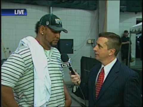 Video 5 - Deuce McAllister