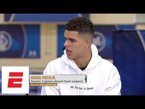 Video 4 - Michael Porter Jr.