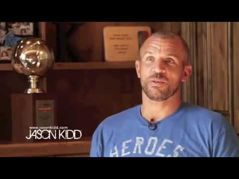 Video 1 - Jason Kidd