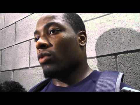 Video 1 - Cameron Artis-Payne