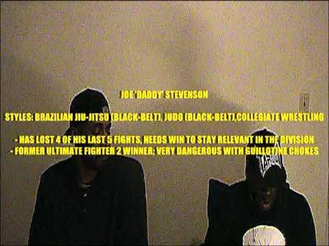 Video 3 - Josh Koscheck