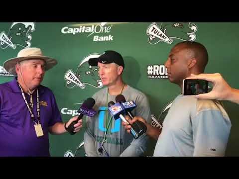 Video 5 - Willie Fritz