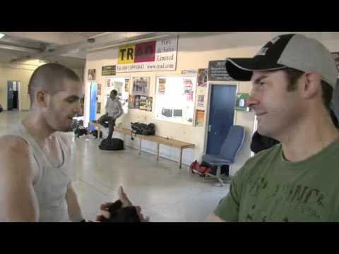 Video 2 - Joe Calzaghe