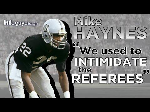 Video 5 - Mike Haynes