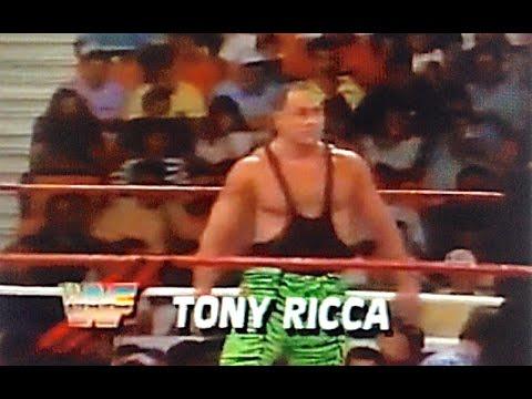 Video 4 - Tony Ricca