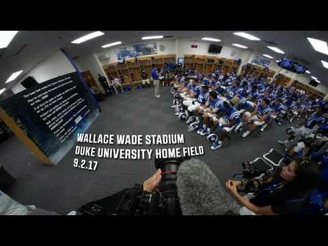 Video 2 - David Cutcliffe