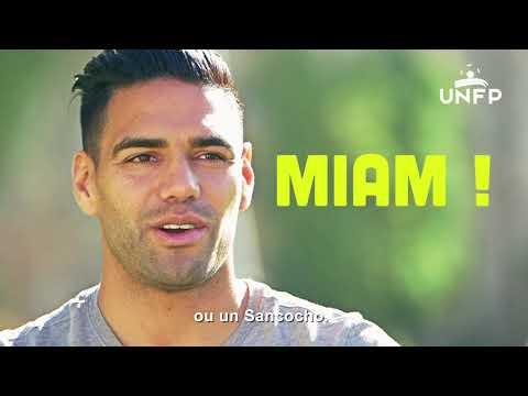 Video 5 - Radamel Falcao