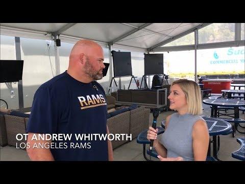 Video 1 - Andrew Whitworth
