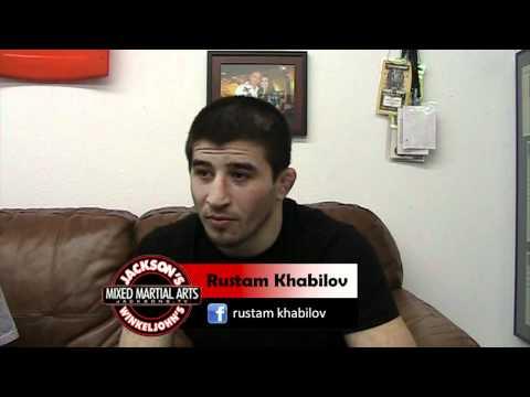 Video 5 - Rustam Khabilov