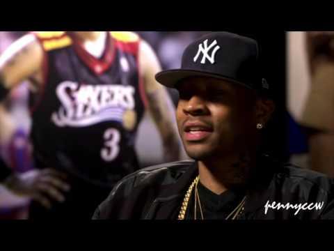 Video 4 - Allen Iverson