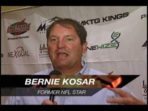 Video 2 - Bernie Kosar