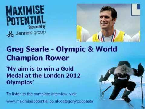 Video 6 - Greg Searle