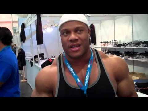 Video 1 - Phil Heath