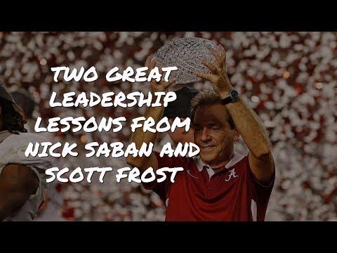 Video 1 - Scott Frost