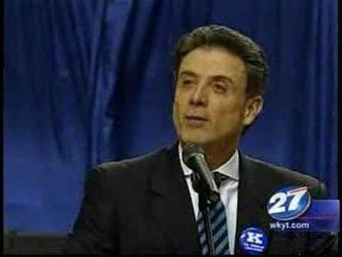 Video 3 - Billy Gillispie