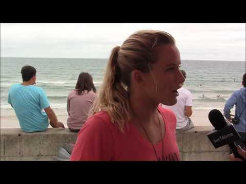 Video 6 - Courtney Conlogue