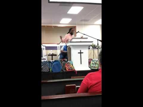 Video 1 - Willis McGahee